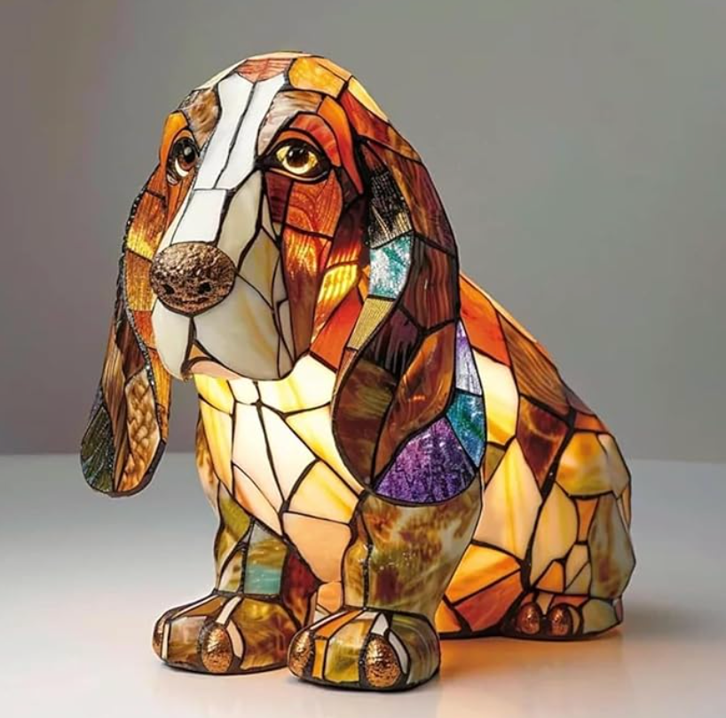 Modehuset™ | Basset hound