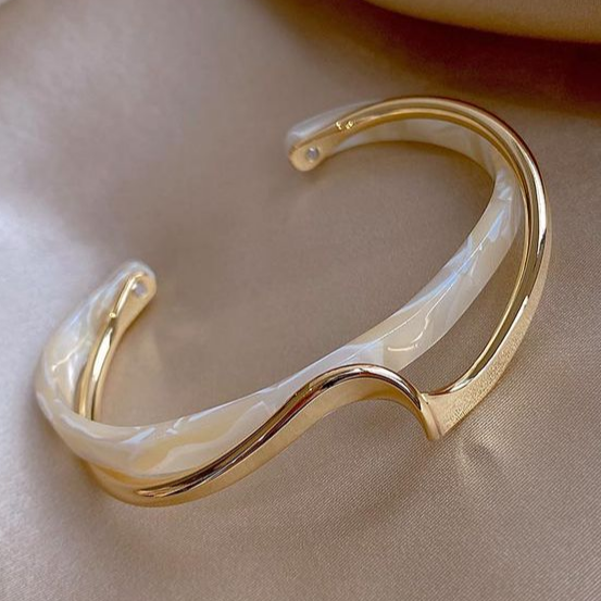 VitOpal™ – Armband i guld