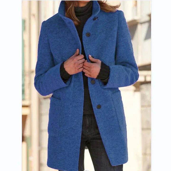 Maj-Britt | Elegant vindjacka