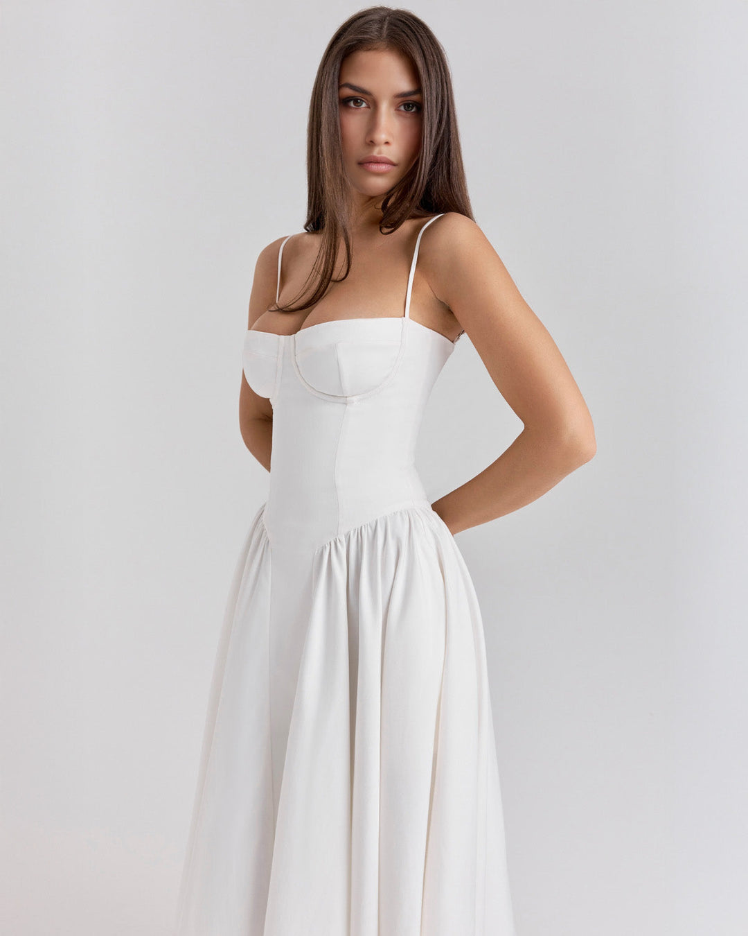 Francesca Midi Dress