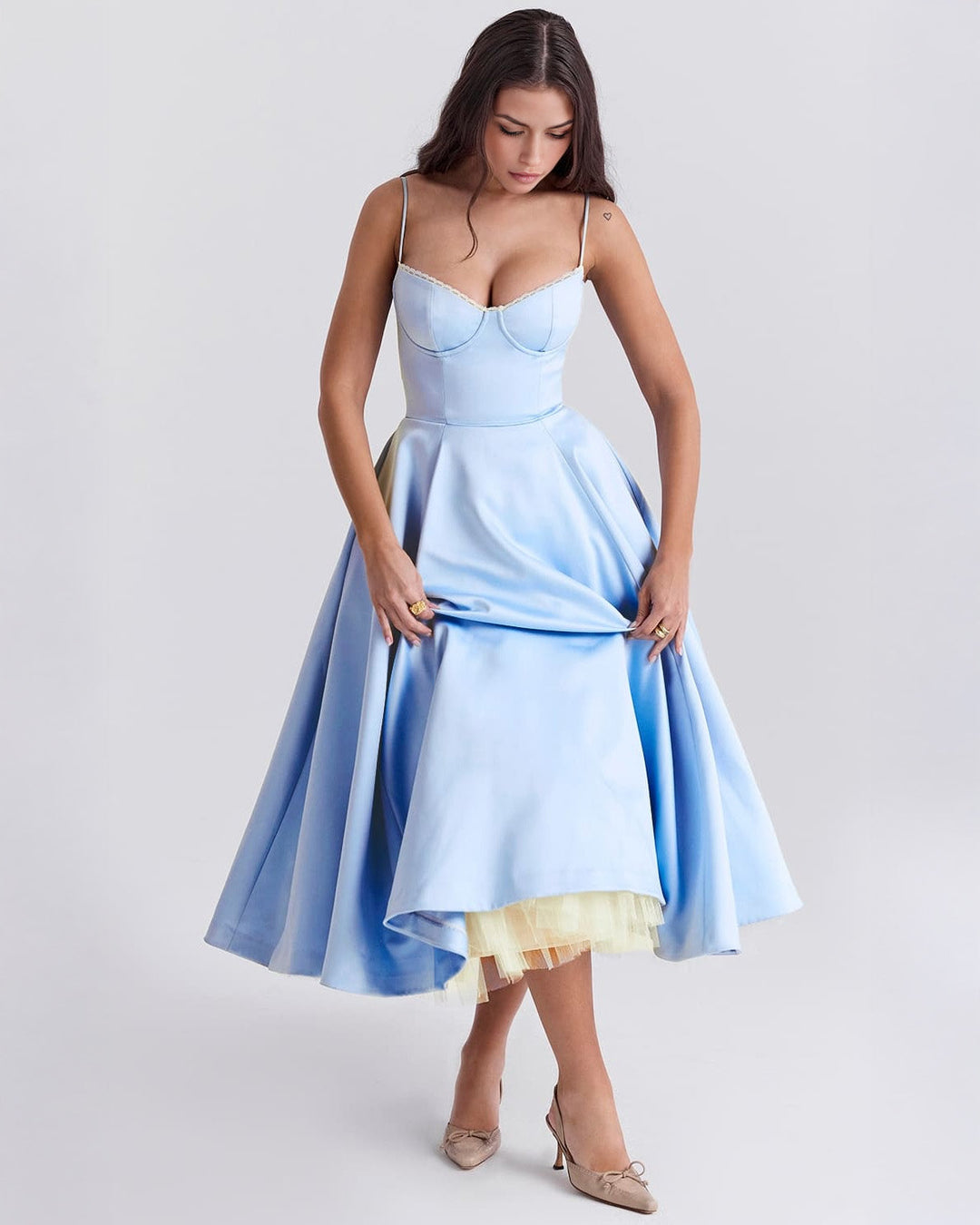 Selene Midi Dress