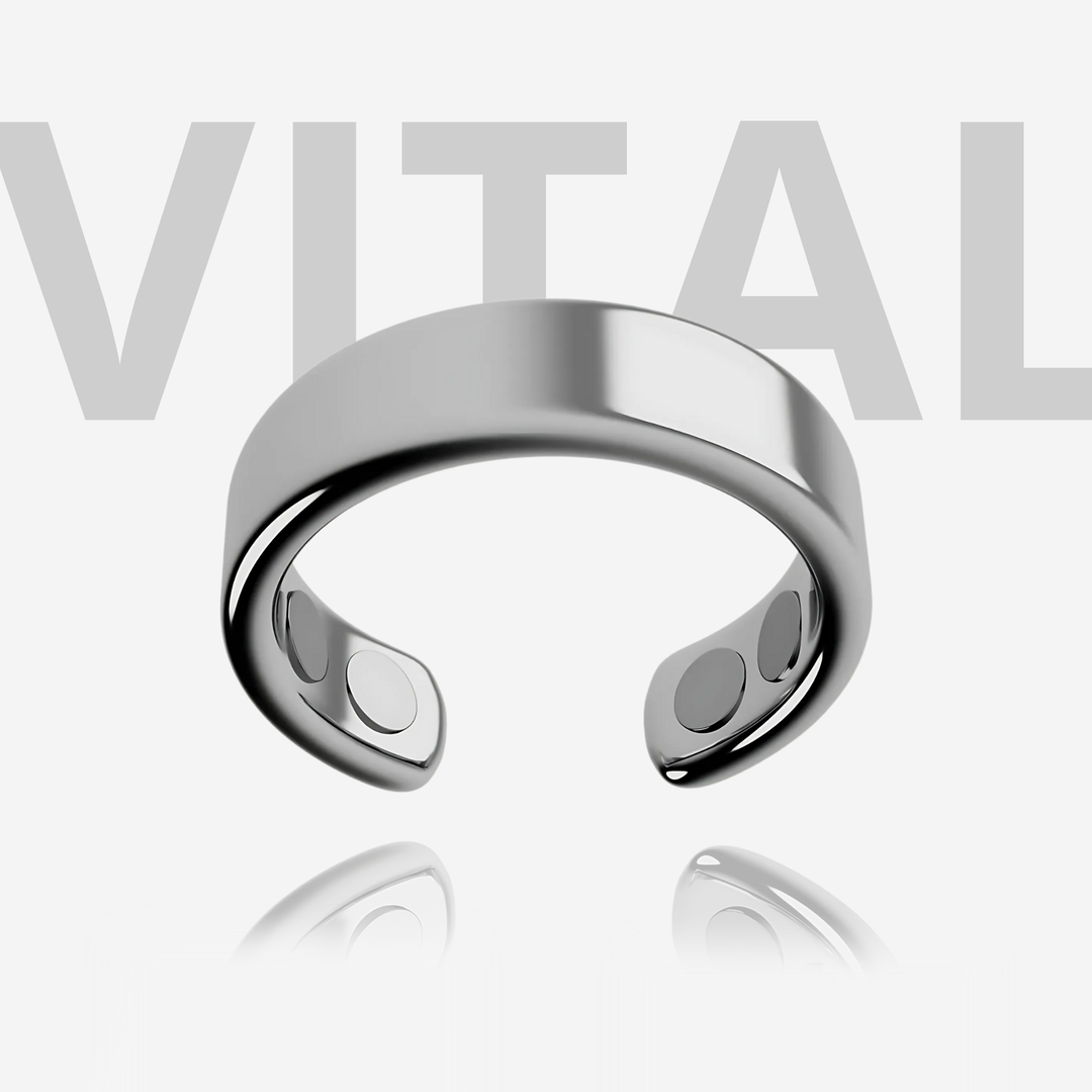 Hälsoring™ – Magnetisk välmående-ring