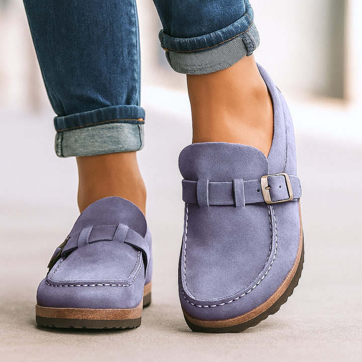 Wendela™ | Eleganta Ortopediska Skor