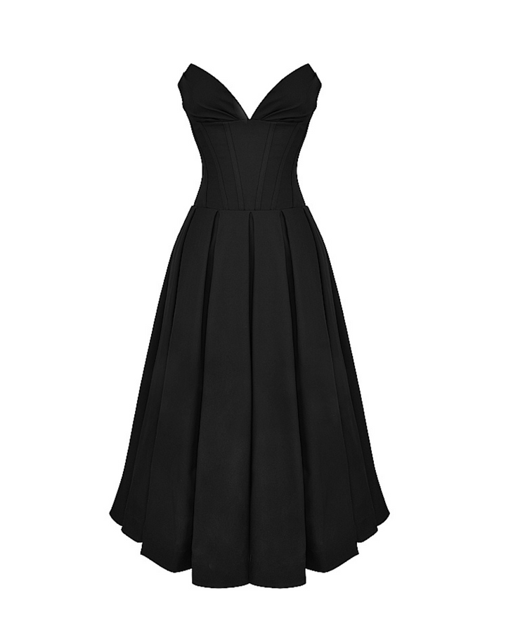 Amalfi Midi Dress
