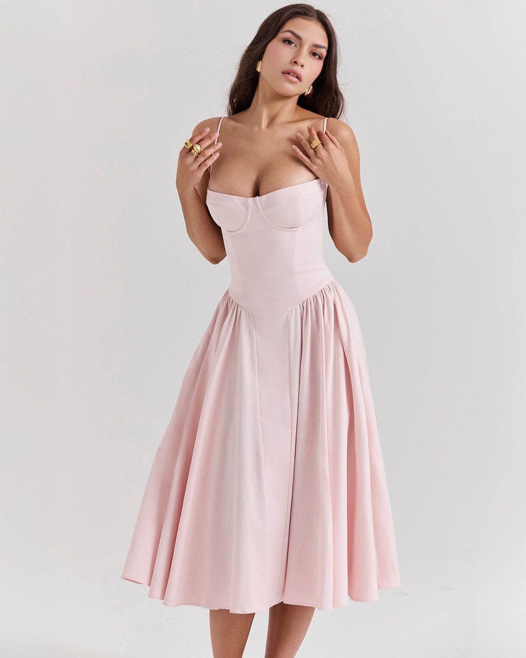 Francesca Midi Dress