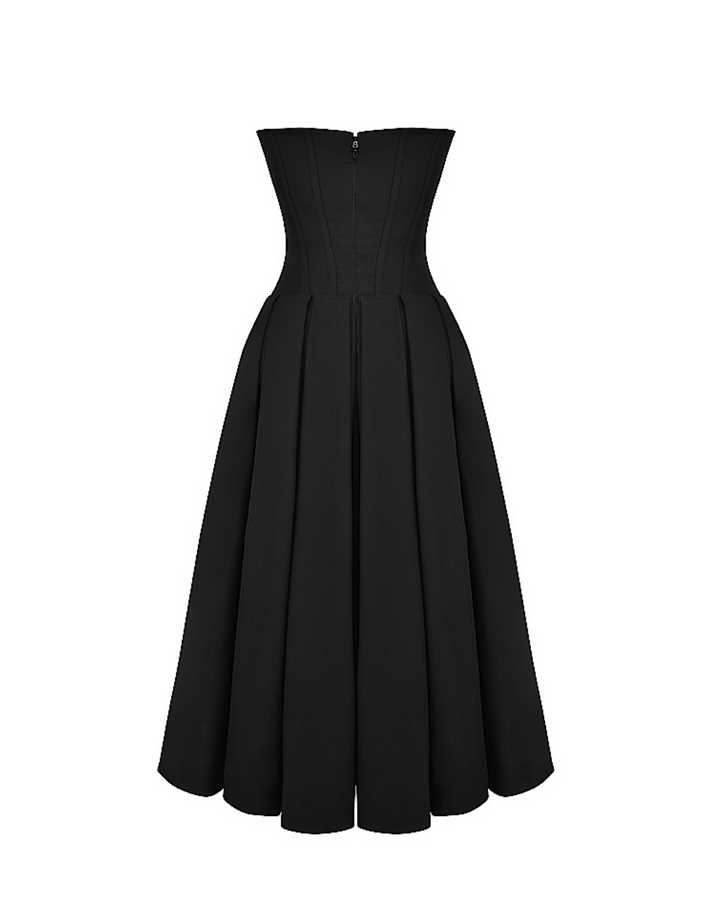 Amalfi Midi Dress