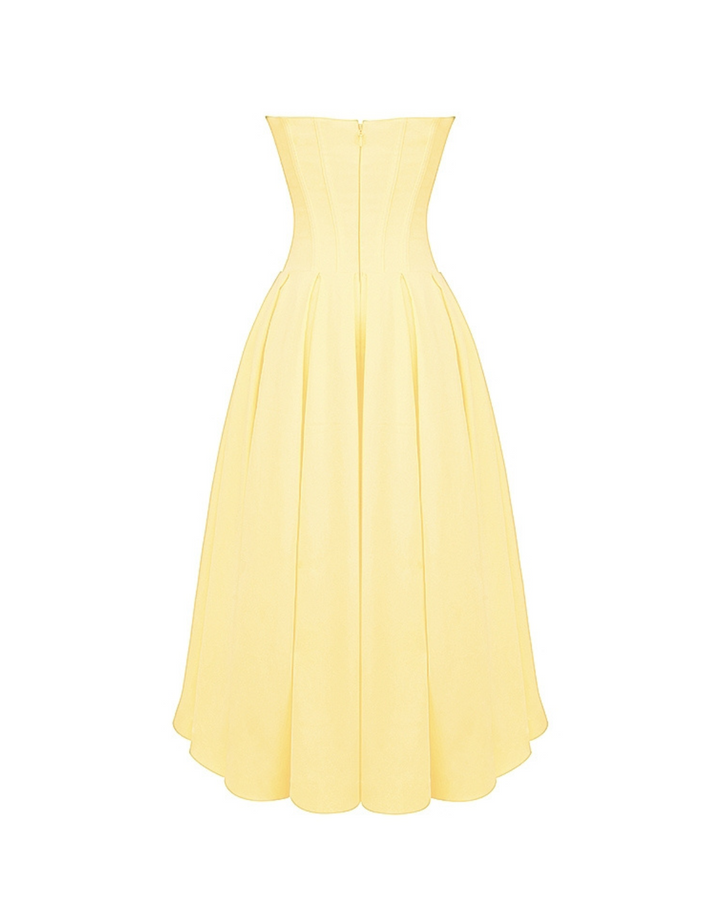 Amalfi Midi Dress