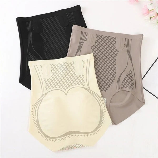 Harper | Health-Guard Shaping Shorts with Paclitaxel Fibers