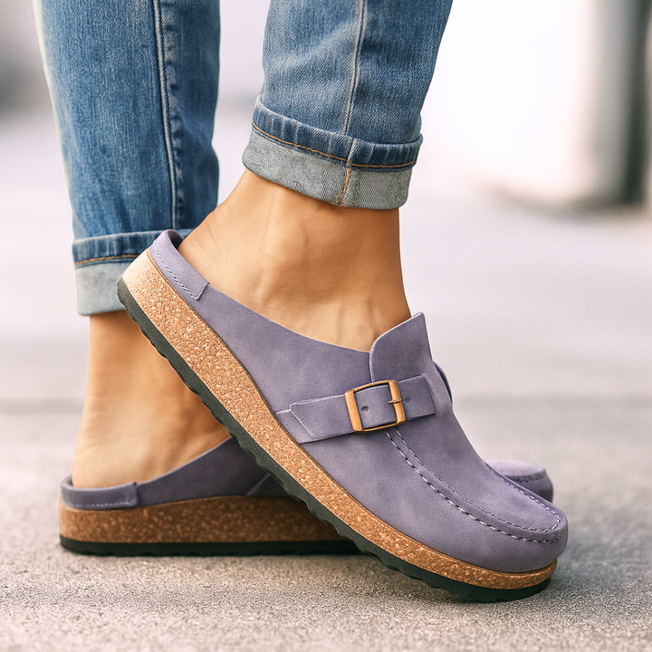 Wendela™ | Eleganta Ortopediska Skor