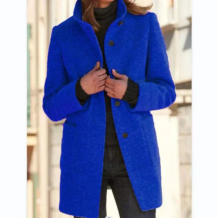 Maj-Britt | Elegant vindjacka
