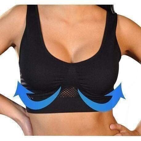 Brooke | Set of 3 Breathable Wire-Free Comfort Bras
