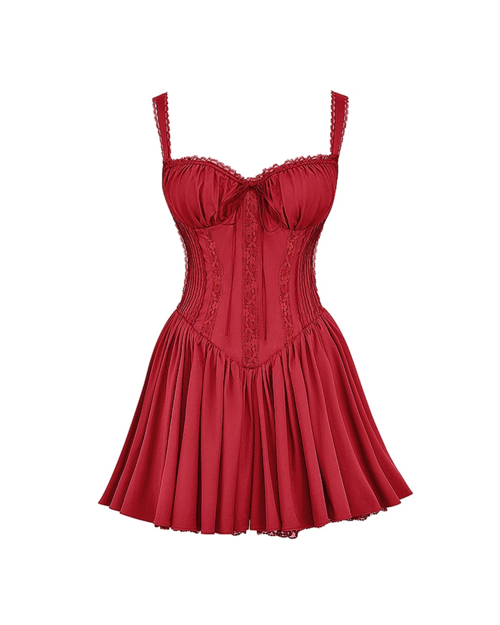 Luna Mini Dress