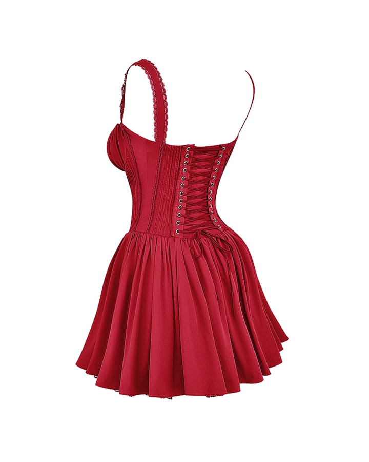 Luna Mini Dress