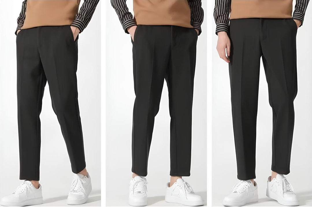 Milano™ | Casual Cotton Pants