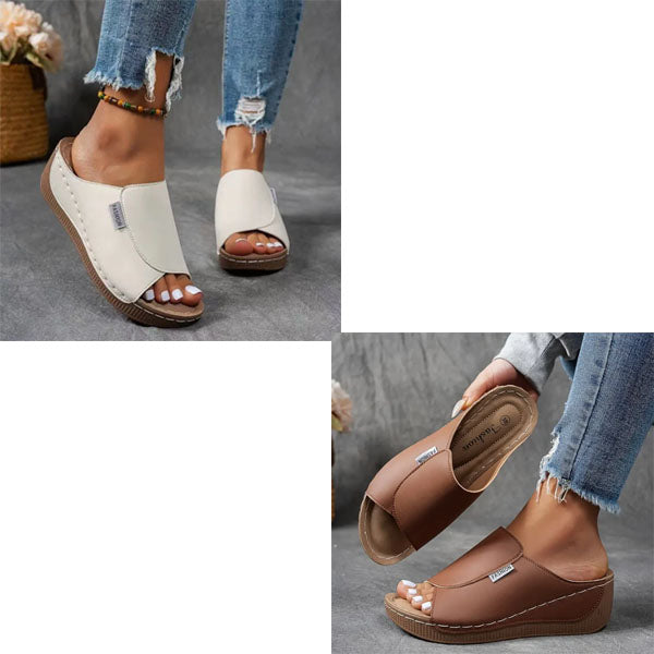 Ebba™ | Bekväma slides med fotvalvsstöd