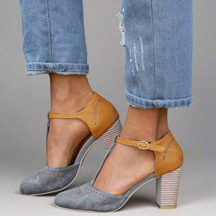 Mavilda | Sandales confortables pour une marche insouciante