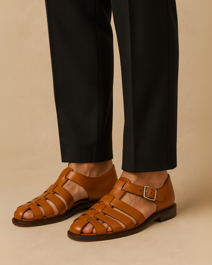 SkönaSteg™ – Ortopedisk Sandal