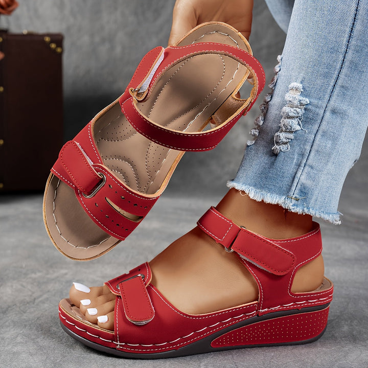 Célima - Sandale orthopédique tendance