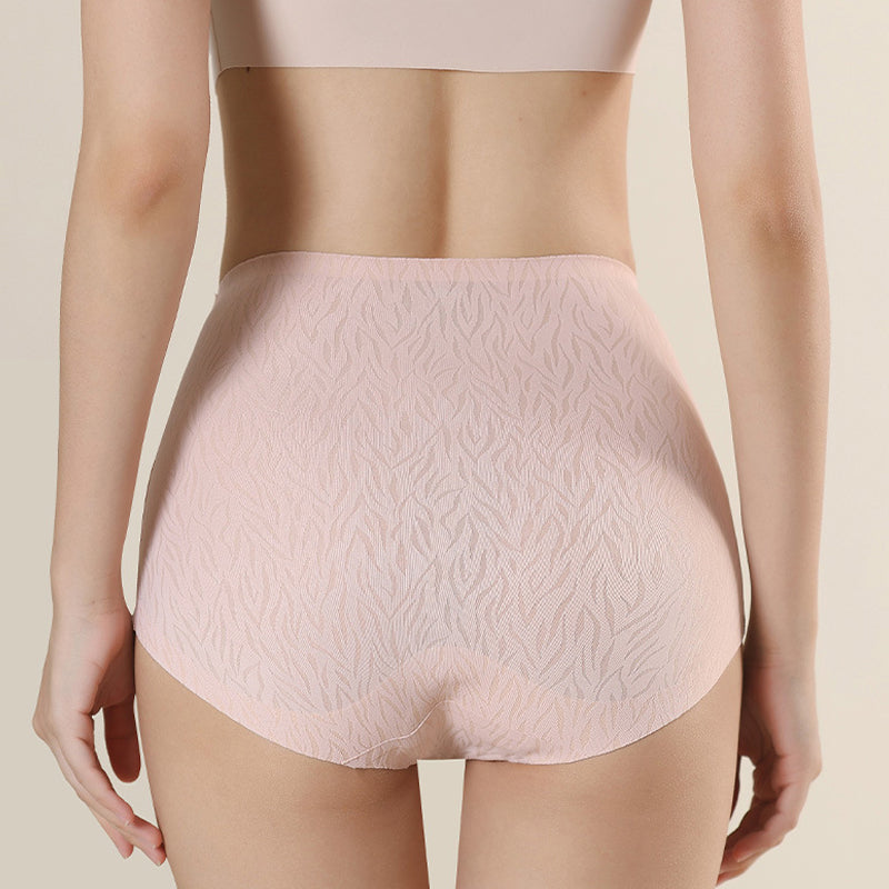 Marlowe | Seamless High-Waist Panty Set of 5
