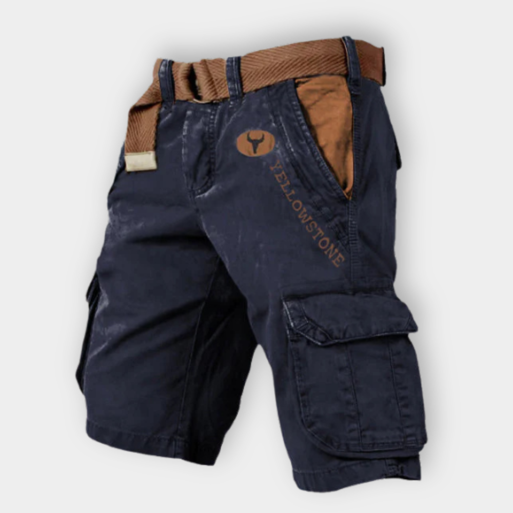Ian – Utforskarens cargoshorts