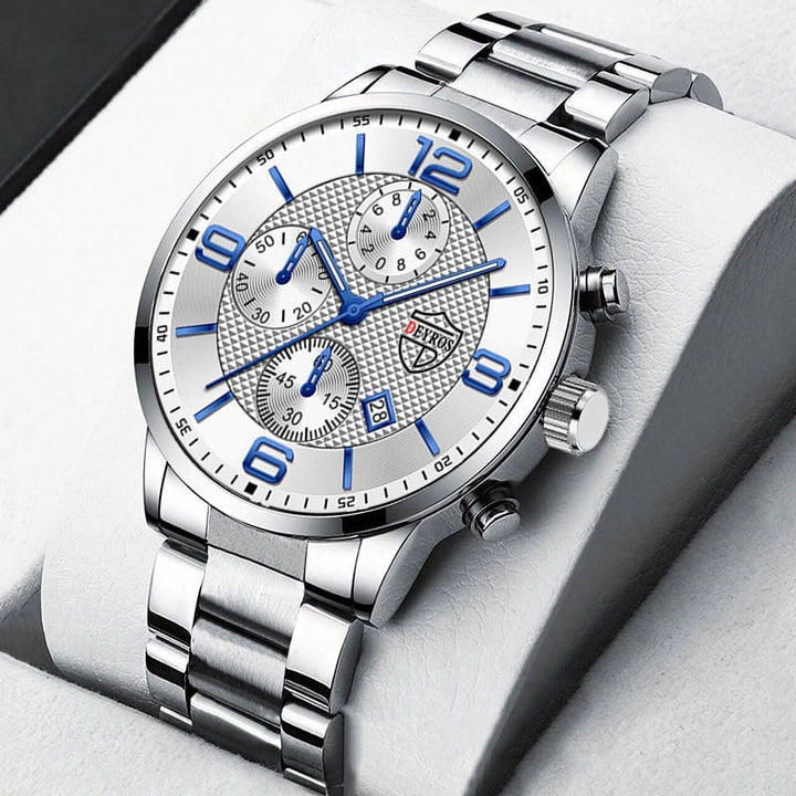 Frank™ | Luxury Business Men's Watch