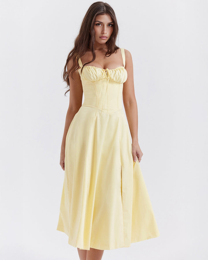 Aurora Midi Dress