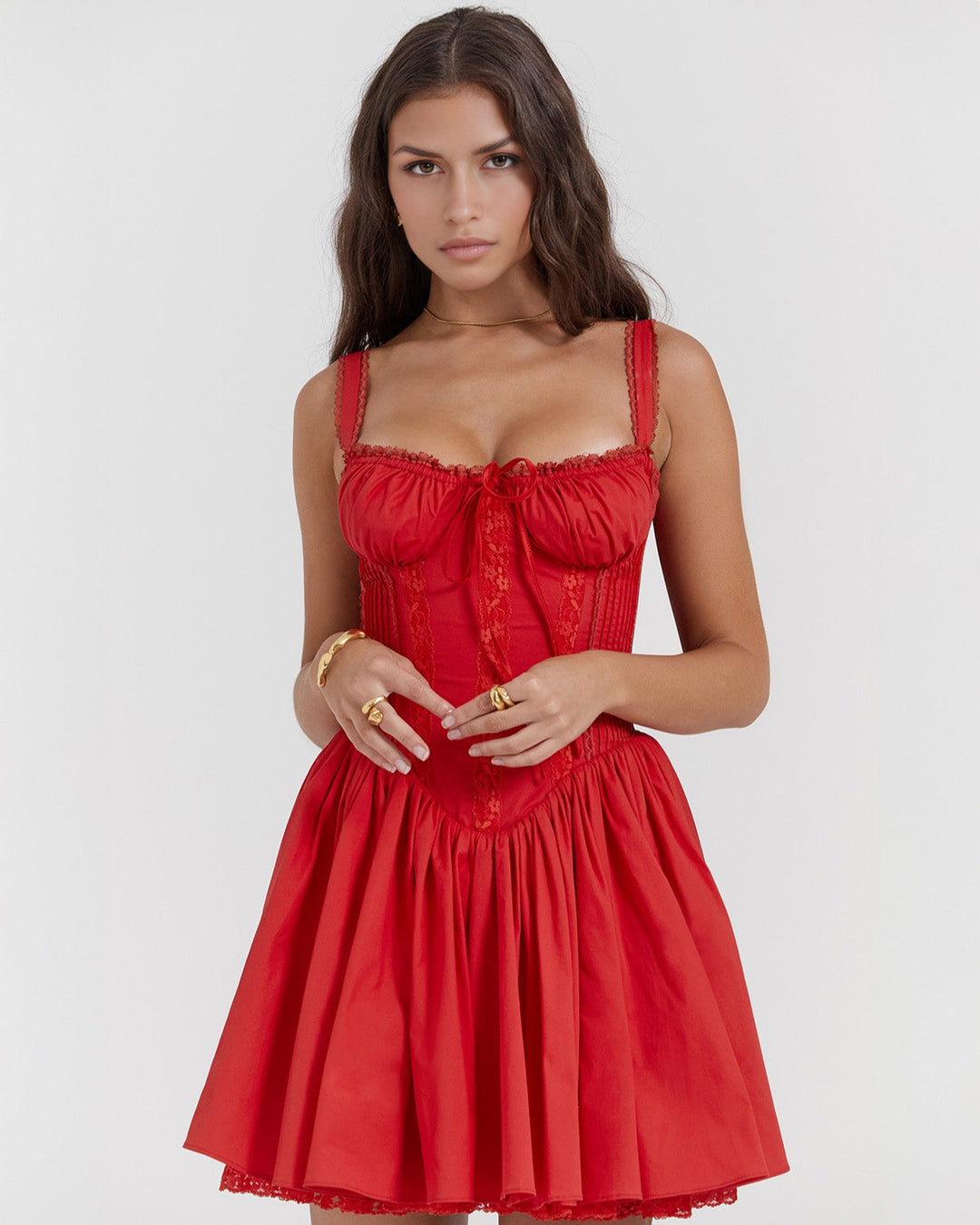 Luna Mini Dress