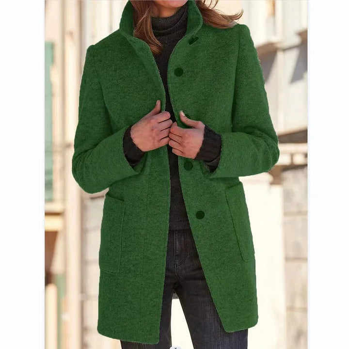 Maj-Britt | Elegant vindjacka