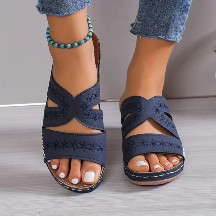 Sandy's™ Sandales Orthopédiques pour un Confort au Quotidien