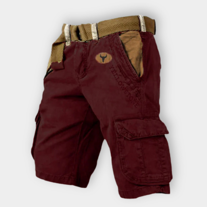 Ian – Utforskarens cargoshorts