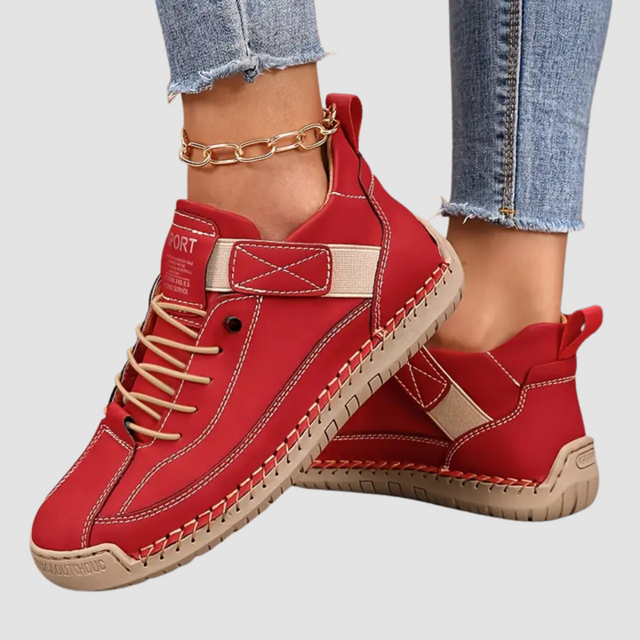 Mia™ | Ortopediska Komfortsneakers