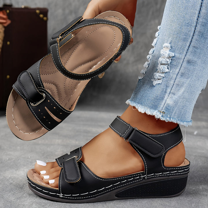 Célima - Sandale orthopédique tendance