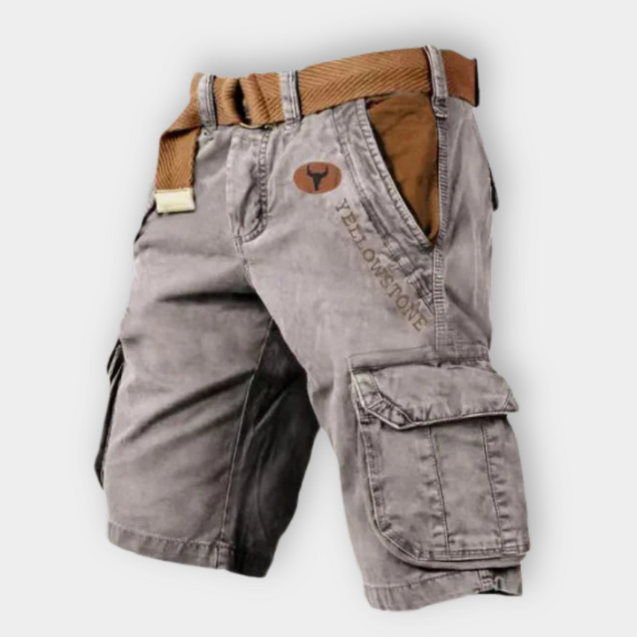 Ian – Utforskarens cargoshorts