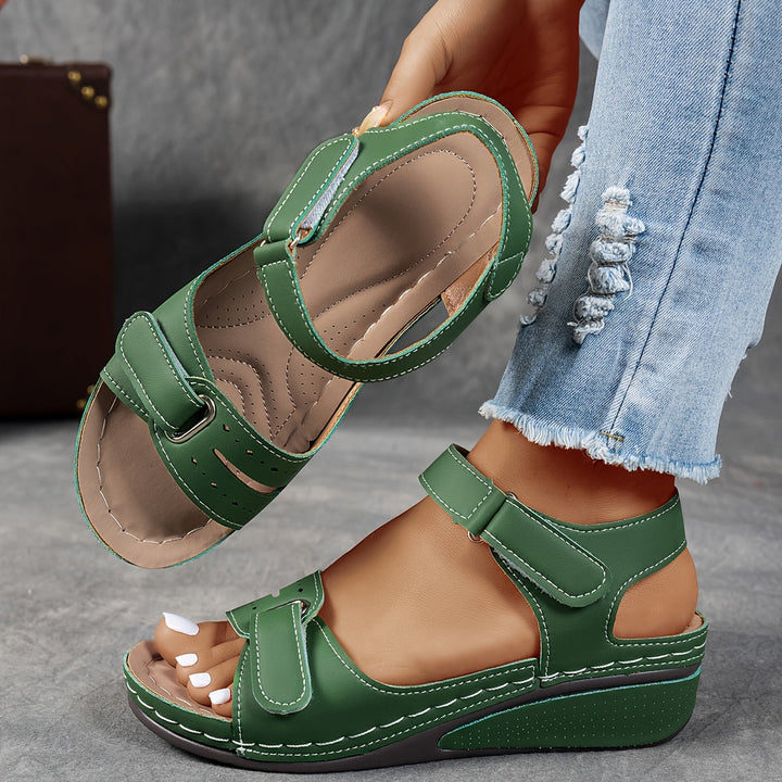 Célima - Sandale orthopédique tendance
