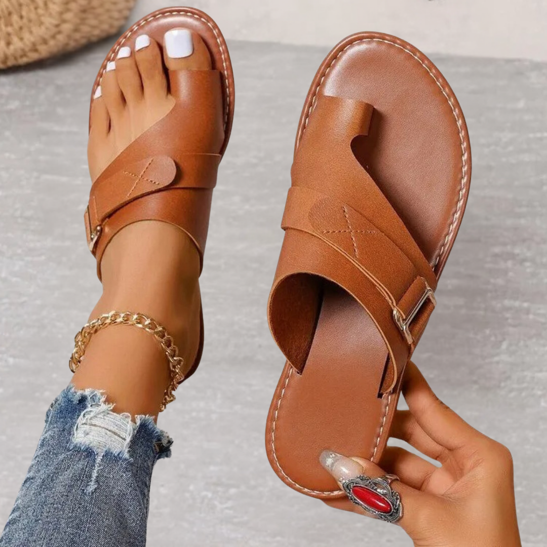 Elsie™ Sandales Orthopédiques pour Femmes