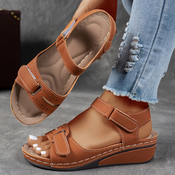 Célima - Sandale orthopédique tendance