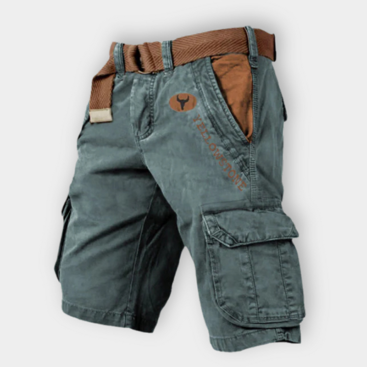 Ian – Utforskarens cargoshorts