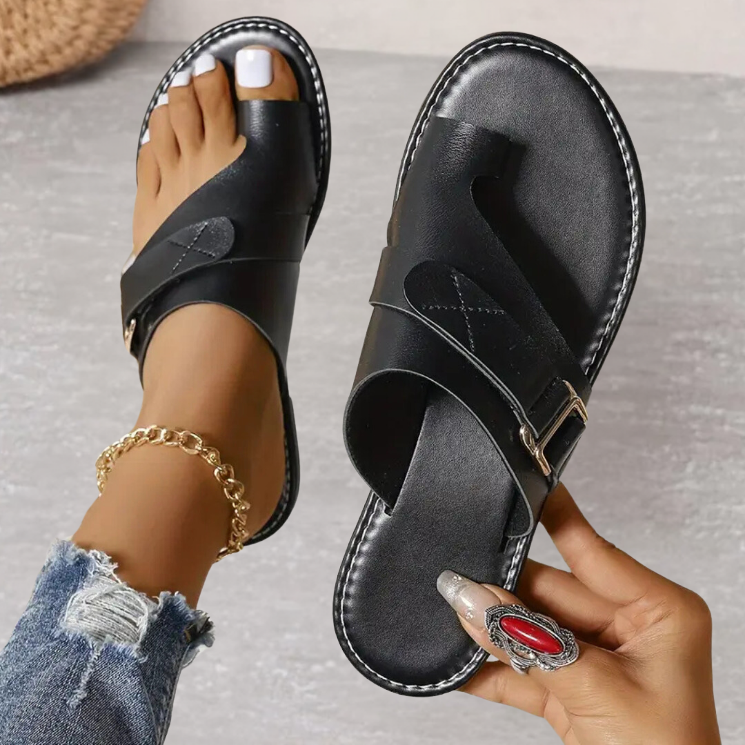 Elsie™ Sandales Orthopédiques pour Femmes