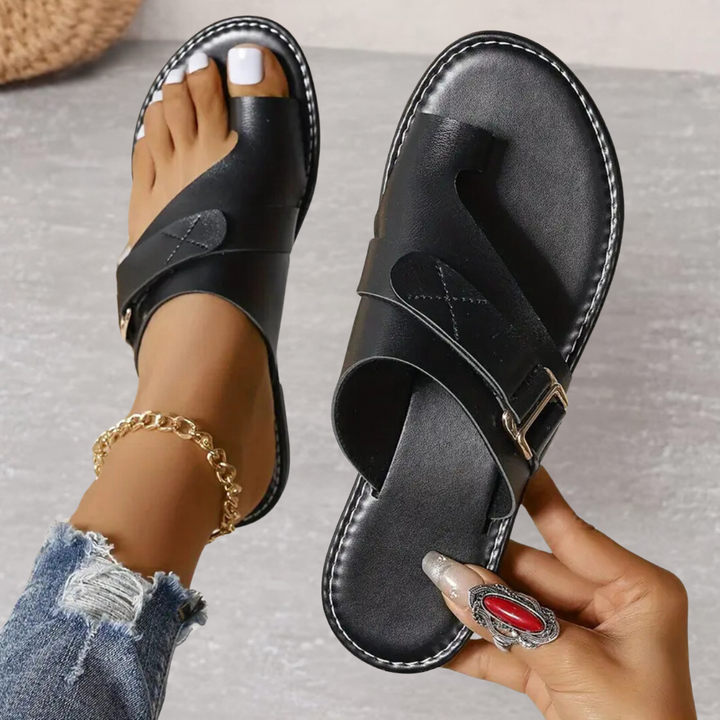 Elsie™ Sandales Orthopédiques pour Femmes