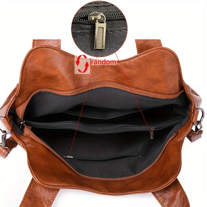 Sac à bandoulière Emma Retro