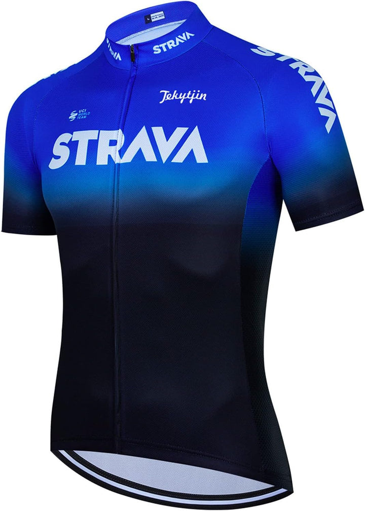 Strava - Cykelutrustning för prestandacykling