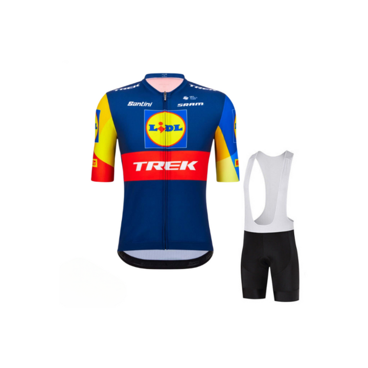 SantinixTrek - PRO cykelsats
