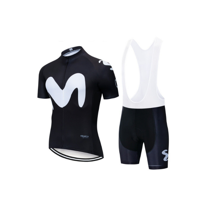 Movistar - Professionell cykelutrustning