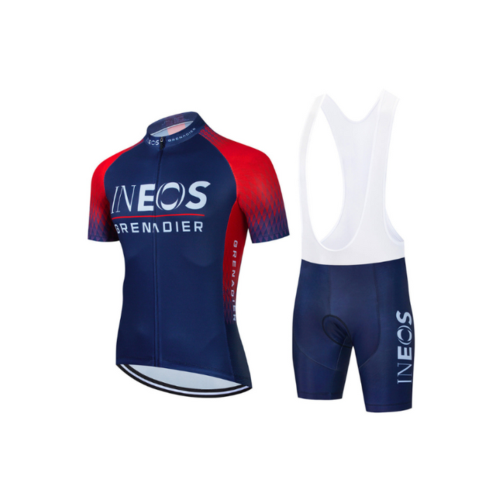 Ineos - Cykelutrustning för professionella cyklister
