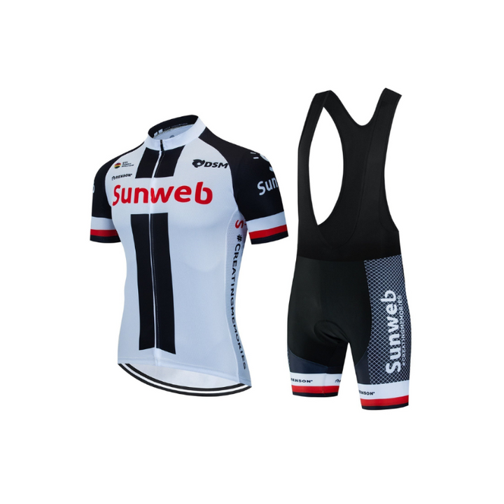Sunweb - Professionella cykelkläder
