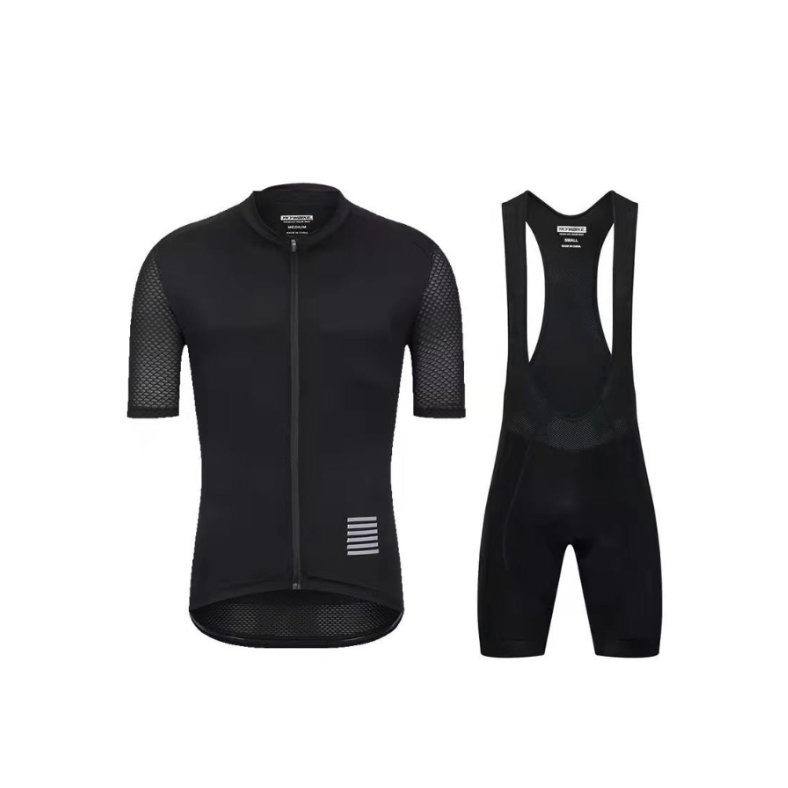 Kortärmat cykelset