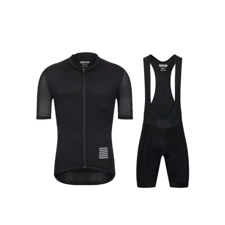 Kortärmat cykelset