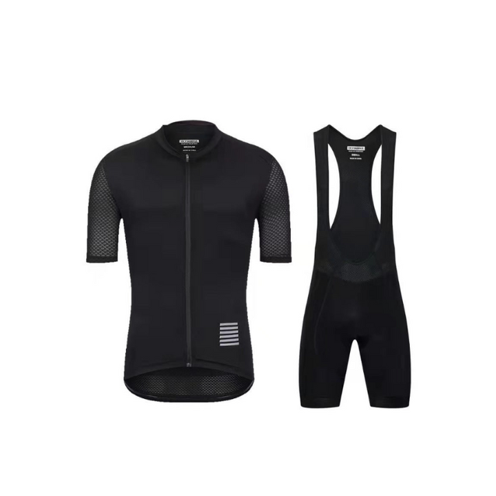 Kortärmat cykelset