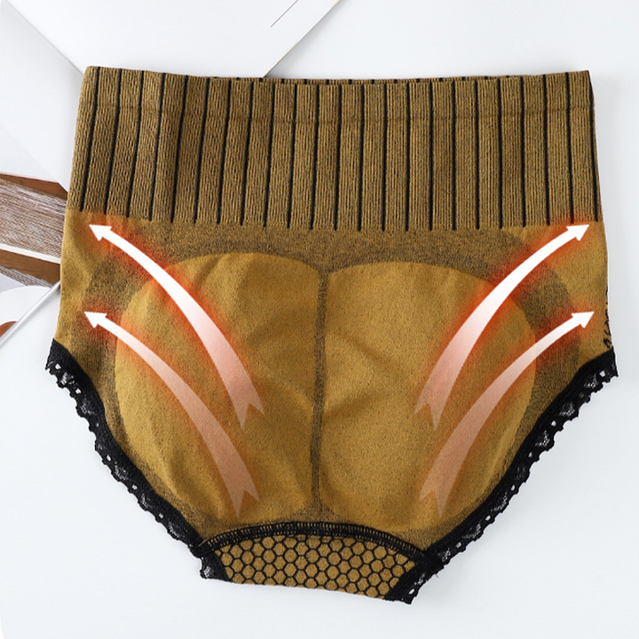 Chloe | High-Waist Cotton Panties – Buy 2, Get 1 FREE
