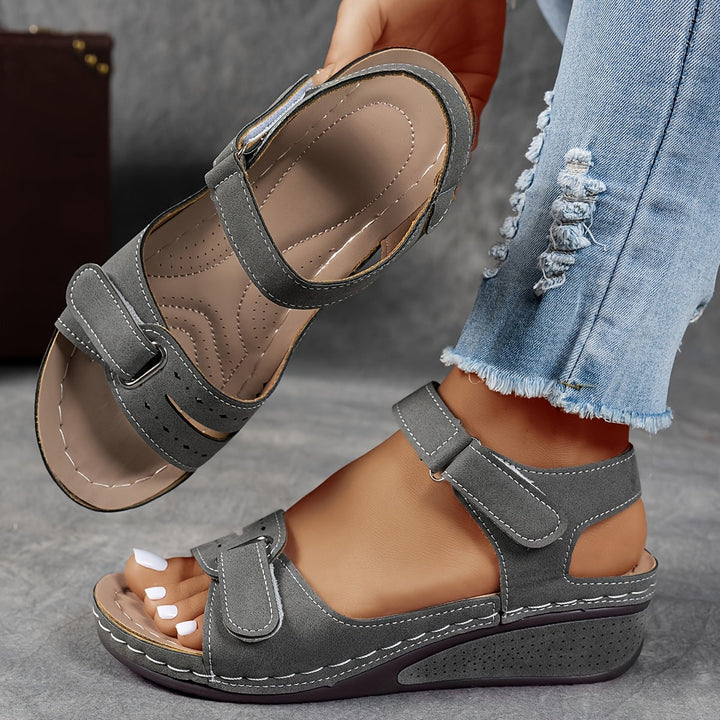 Célima - Sandale orthopédique tendance
